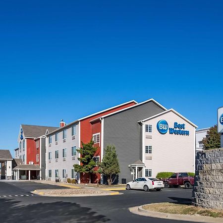Best Western Worlds Of Fun Kansas City Dış mekan fotoğraf