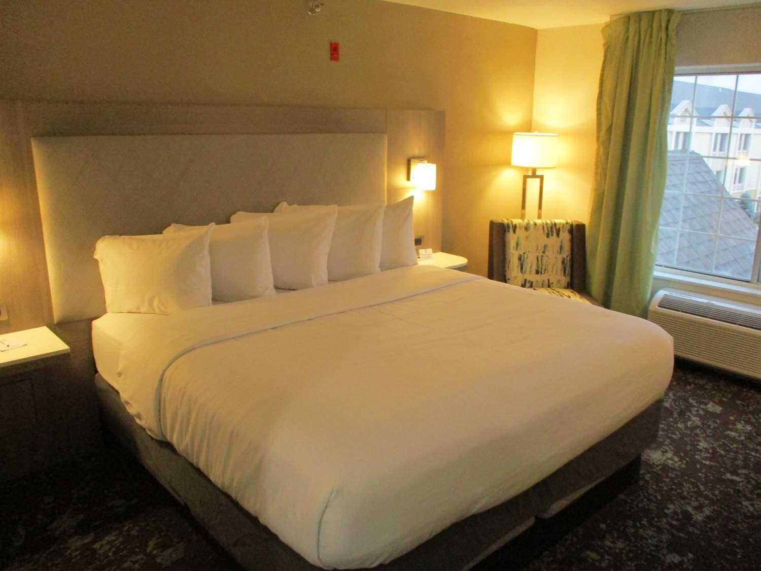 Best Western Worlds Of Fun Kansas City Dış mekan fotoğraf