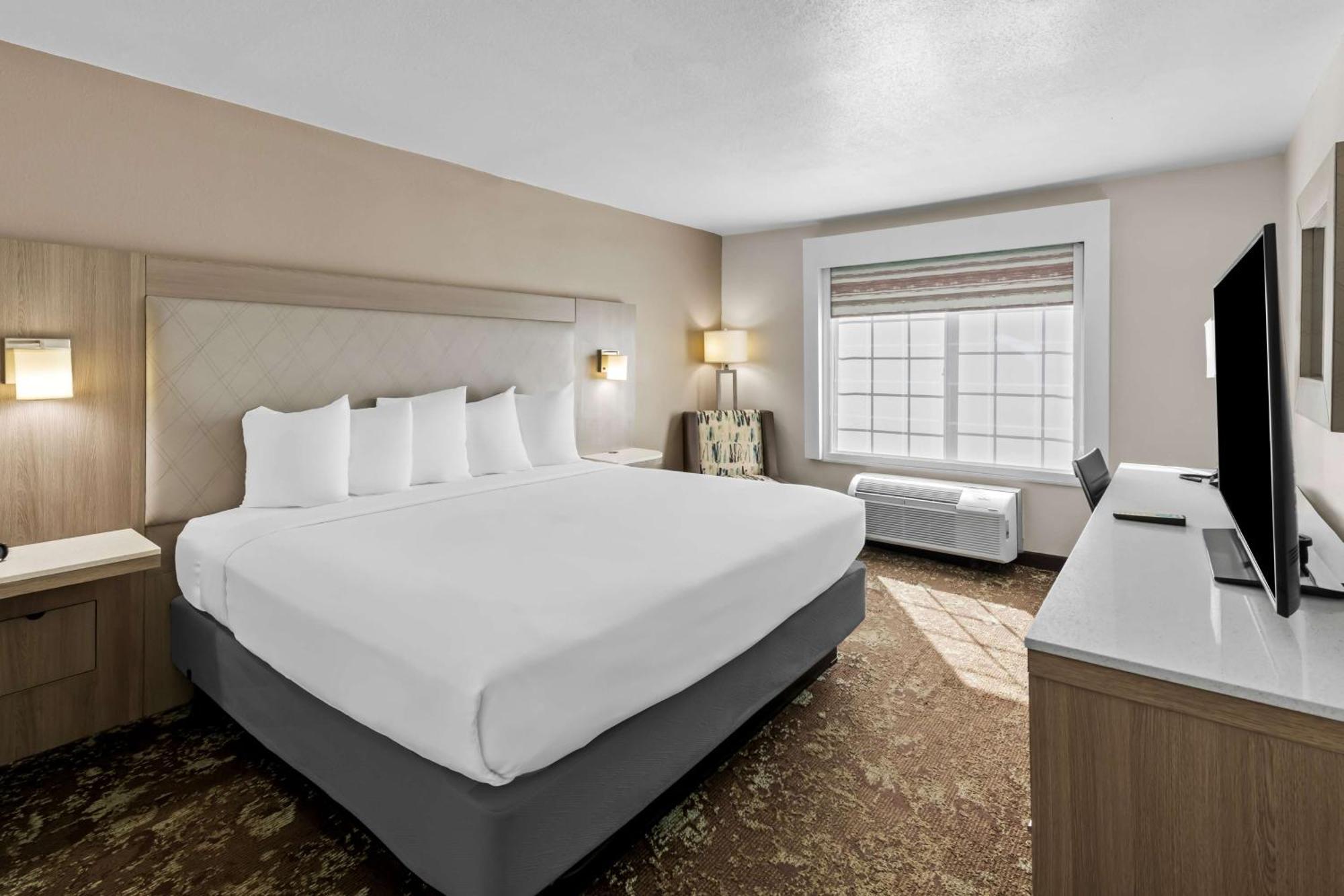 Best Western Worlds Of Fun Kansas City Dış mekan fotoğraf